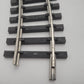 Aristo-Craft 20100 G Scale USA Stainless Steel 4' Curved Track (12) EX