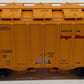 Aristo-Craft 41299-3 G Scale Seaboard Airline 2-Bay Covered Hopper Car #7739 LN