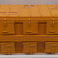 Aristo-Craft 41299-3 G Scale Seaboard Airline 2-Bay Covered Hopper Car #7739 LN