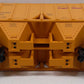 Aristo-Craft 41299-3 G Scale Seaboard Airline 2-Bay Covered Hopper Car #7739 LN