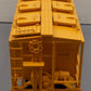 Aristo-Craft 41299-3 G Scale Seaboard Airline 2-Bay Covered Hopper Car #7739 LN