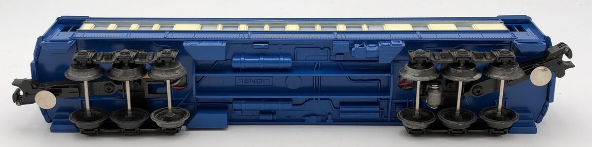 Lionel 6-9539 O Gauge The Blue Comet 