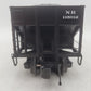 MTH 20-97246 O Gauge New Haven 2-Bay Fish Belly Hopper Car w/ Coal Load #115012 EX/Box
