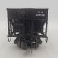 MTH 20-97246 O Gauge New Haven 2-Bay Fish Belly Hopper Car w/ Coal Load #115012 EX/Box