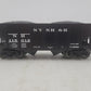 MTH 20-97246 O Gauge New Haven 2-Bay Fish Belly Hopper Car w/ Coal Load #115012 EX/Box