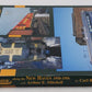 Trackside along the New Haven 1950-1956 With Arthur E. Mitchell Hardcover VG