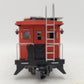 K-Line K613-1791 O Gauge New Haven Extended Vision Smoking Caboose #C-516 EX/Box