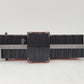 K-Line K613-1791 O Gauge New Haven Extended Vision Smoking Caboose #C-516 EX/Box