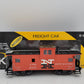 K-Line K613-1791 O Gauge New Haven Extended Vision Smoking Caboose #C-516 EX/Box