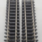 Aristo-Craft 20030 G Scale USA Style Stainless Steel 12" Straight Track (Qty 12) EX/Box