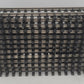Aristo-Craft 20030 G Scale USA Style Stainless Steel 12" Straight Track (Qty 12) EX/Box
