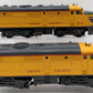 Lionel 1-18119 O Union Pacific FA-2 Alco AA Diesel Engine Set #8119/8120 VG/Box