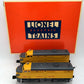 Lionel 1-18119 O Union Pacific FA-2 Alco AA Diesel Engine Set #8119/8120 VG/Box
