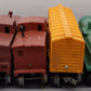 Marx Vintage O Freight Cars 347100, 18326, 13975, 2532, 5532, 564, 3280 [8] VG