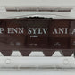 Menards 279-3574 O Pennsylvania Hopper Car #41844 LN/Box
