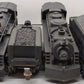 Marx Vintage O Locomotives & Tenders 1666, 666, 0951, 961 [4] VG