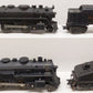 Marx Vintage O Locomotives & Tenders 1666, 666, 0951, 961 [4] VG