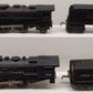 Marx Vintage O Locomotives & Tenders 1666, 666, 0951, 961 [4] VG