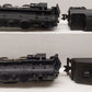 Marx Vintage O Locomotives & Tenders 1666, 666, 0951, 961 [4] VG