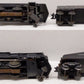 Marx Vintage O Locomotives & Tenders 1666, 666, 0951, 961 [4] VG
