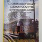 Connecticut Company's Streetcars Hardcover Book Frederick A Kramer, Ed Wadhams EX