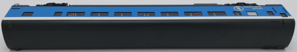 Balboa HO Scale BRASS Great Northern Passenger Coach Car