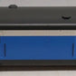 Balboa 586 HO Scale BRASS Great Northern Big Sky Blue Baggage Car VG/Box