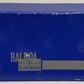 Balboa 586 HO Scale BRASS Great Northern Big Sky Blue Baggage Car VG/Box