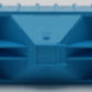 Atlas 20005454 HO UTCX Trainman Thrall 4750 Covered Hopper #45121 LN/Box