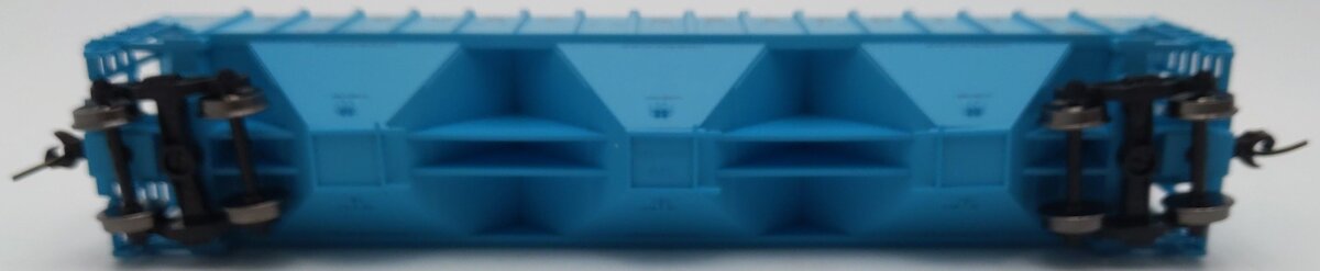 Atlas 20005454 HO UTCX Trainman Thrall 4750 Covered Hopper #45121 LN/Box