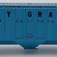 Atlas 20005454 HO UTCX Trainman Thrall 4750 Covered Hopper #45121 LN/Box