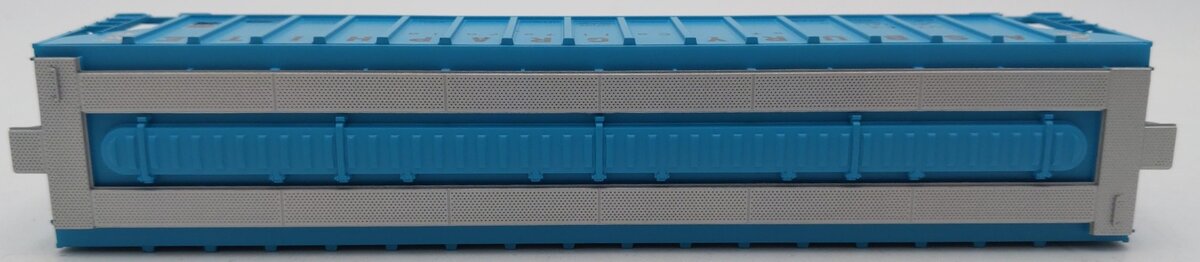 Atlas 20005454 HO UTCX Trainman Thrall 4750 Covered Hopper #45121 LN/Box