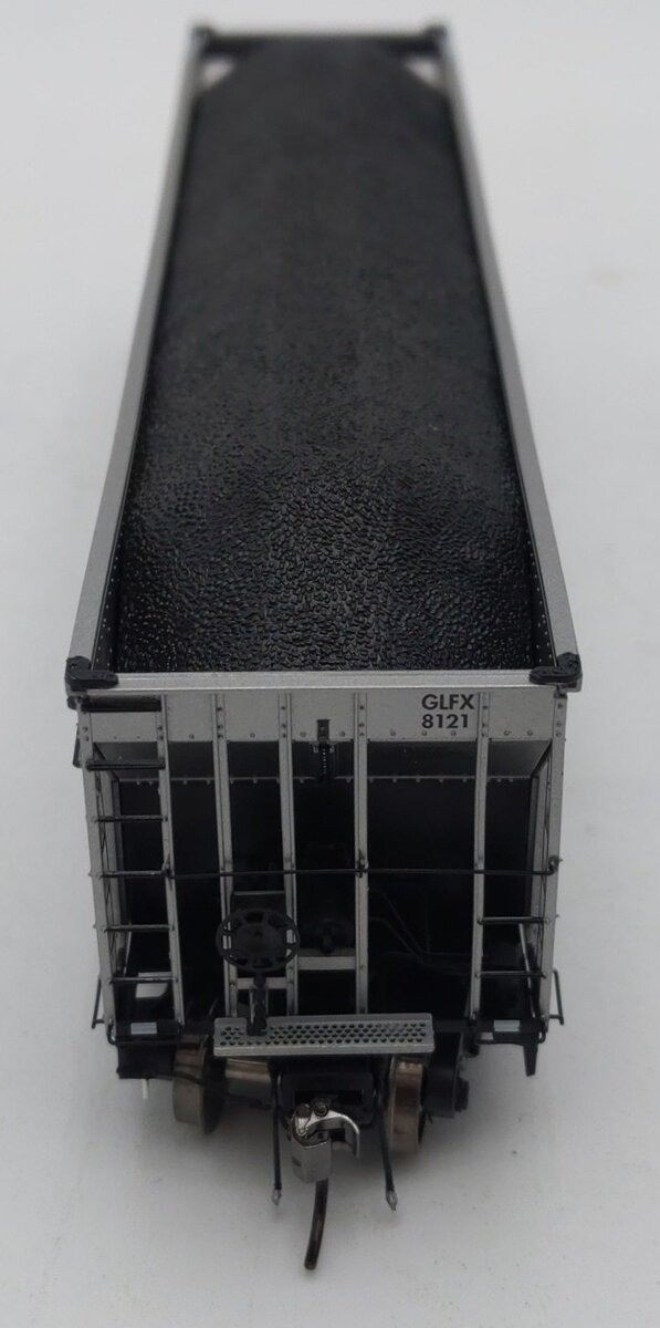 Rapido Trains 169011A HO GLFX Autoflood III Rapid Discharge Hopper #8121 LN/Box
