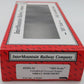 InterMountain 45204-34 HO Great Northern Cylindrical Covered Hopper #170702 EX/Box