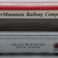 InterMountain 45204-34 HO Great Northern Cylindrical Covered Hopper #170702 EX/Box