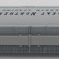 InterMountain 45204-34 HO Great Northern Cylindrical Covered Hopper #170702 EX/Box
