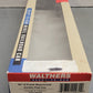 Walthers 932-5628 HO Conrail 81' 4-Truck Depressed Central Flat Car EX/Box