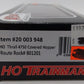Atlas 20003948 HO Scale Thrall 4750 Covered Hopper #801201 LN/Box