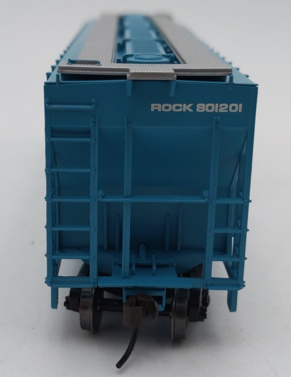 Atlas 20003948 HO Scale Thrall 4750 Covered Hopper #801201 LN/Box