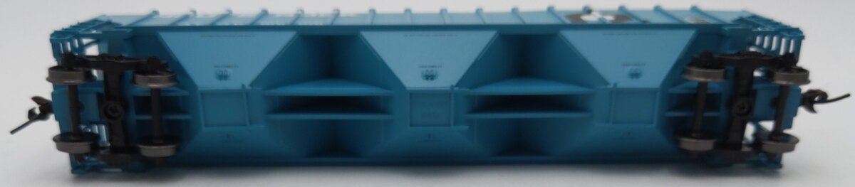 Atlas 20003948 HO Scale Thrall 4750 Covered Hopper #801201 LN/Box