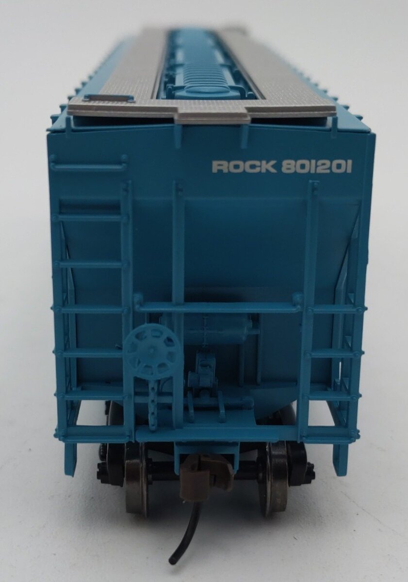 Atlas 20003948 HO Scale Thrall 4750 Covered Hopper #801201 LN/Box