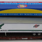 Athearn 92060 HO Norfolk Southern 50' Flatcar w/ Trailer #157128 LN/Box