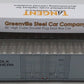 Tangent 25026-01 HO Scale NS 86' High Cube Double Plug Door Boxcar #487450 LN/Box