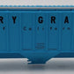 Atlas 20005455 HO UTCX Asbury Graphite Thrall Covered Hopper #45122 LN/Box