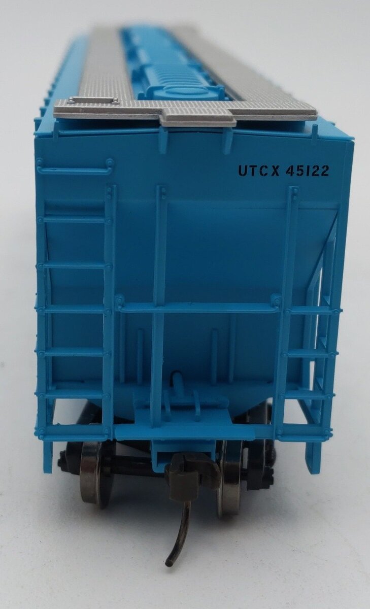 Atlas 20005455 HO UTCX Asbury Graphite Thrall Covered Hopper #45122 LN/Box