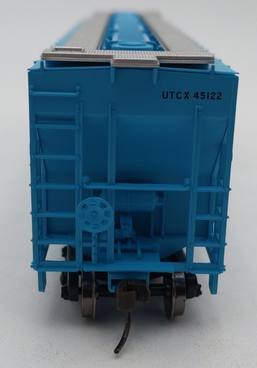 Atlas 20005455 HO UTCX Asbury Graphite Thrall Covered Hopper #45122 LN/Box