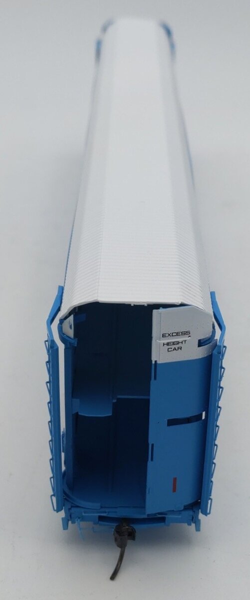 Intermountain 990004 HO Scale The Rock BI-Level Auto Rack #990004 VG/Box