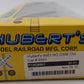 Hubert's 6501 HO Scale OSM CW Car #6501 EX/Box