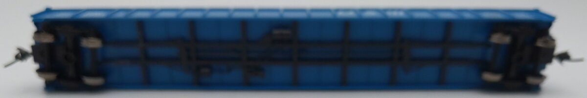 Hubert's 6501 HO Scale OSM CW Car #6501 EX/Box