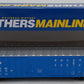 Walthers 910-1868 HO WSOR RTR 50' ACF Exterior Post Boxcar #101567 LN/Box